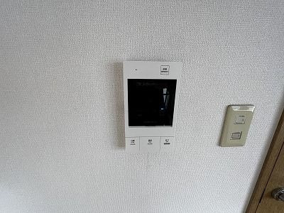 ソシアル六本松のセキュリティ