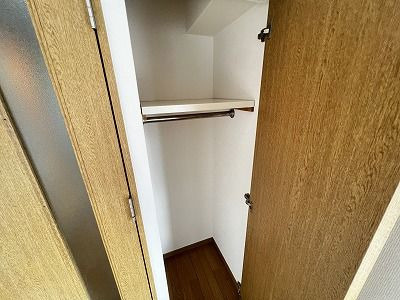 ソシアル六本松の収納