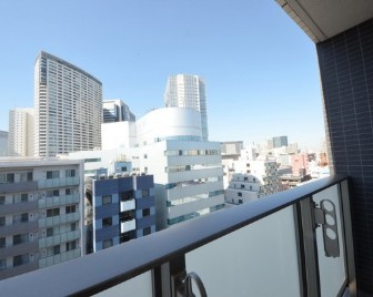 【展望】 | コンフォリア品川ＥＡＳＴ