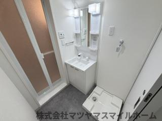【洗面所】