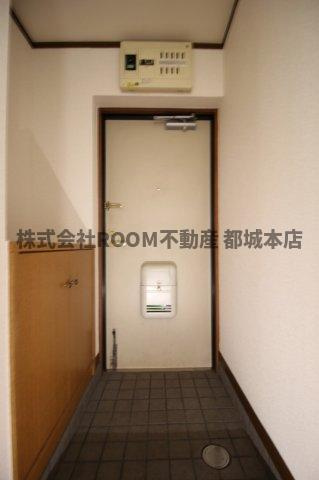 フローリッシュ祝吉の玄関|シンプルで使いやすい玄関です