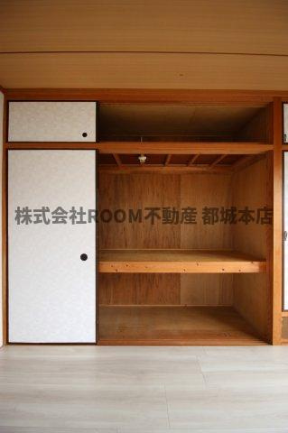フローリッシュ祝吉の収納|収納があります