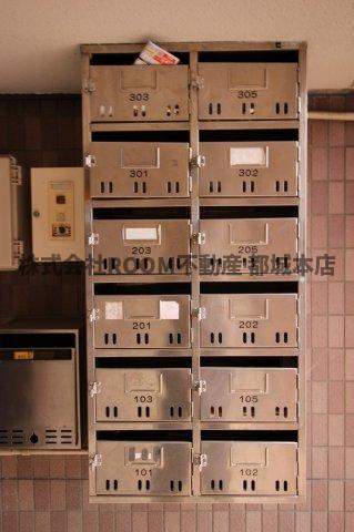 フローリッシュ祝吉のその他共用部分
