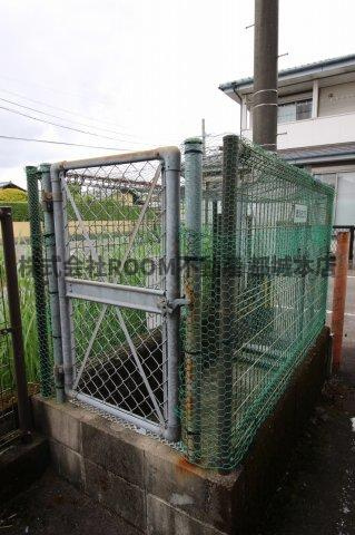 フローリッシュ祝吉のその他共用部分