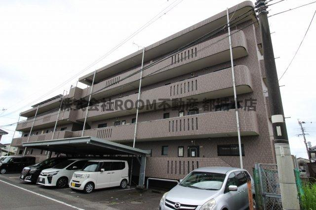 フローリッシュ祝吉の外観|外観もきれいです