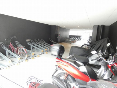 【駐車場】 | メイクス矢場町
