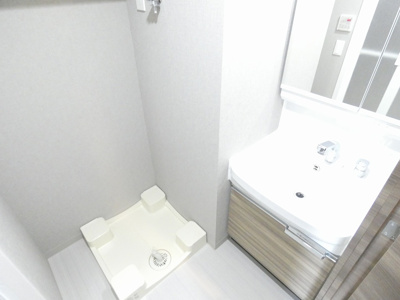 【洗面所】 | メイクス矢場町