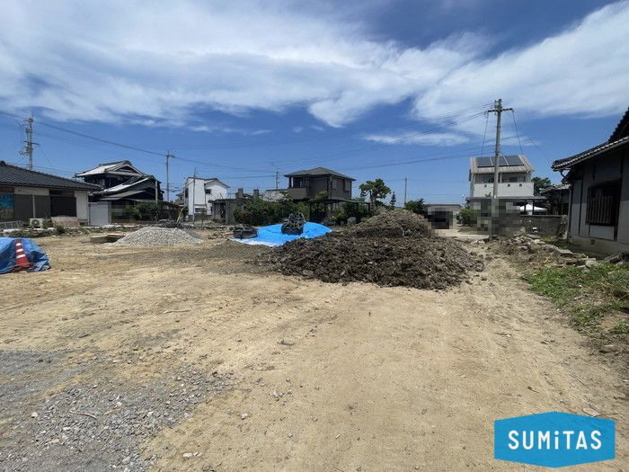 松前町永田　3区画
