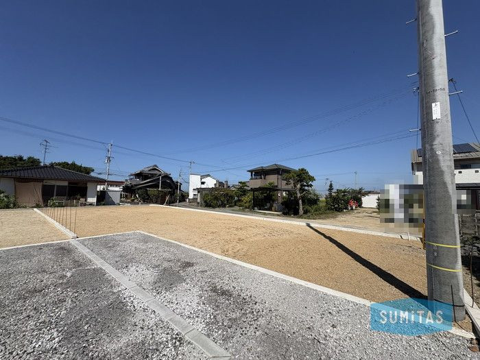 松前町永田　3区画