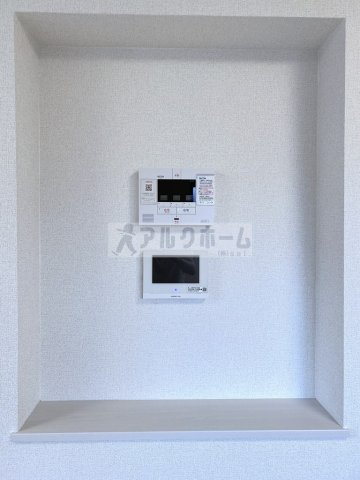 ヴェルデブリッサ3の設備