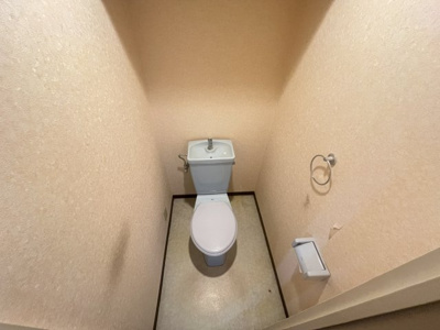 【トイレ】 | サンロイヤル神垣 | トイレです