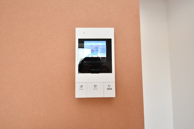 さくらステージ九工大前のセキュリティ
