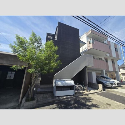 【外観】 | 青空と光のルーチェ【名古屋市賃貸・ロフト】