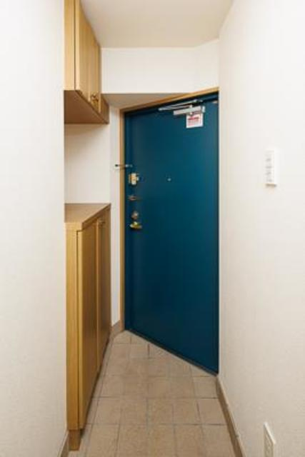 ＳＵＮ恵比寿の玄関|※写真は同タイプ住戸です。