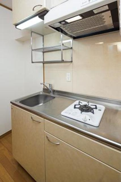 ＳＵＮ恵比寿のキッチン|※写真は同タイプ住戸です。