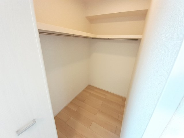 ポンテアルト深井ウノの収納