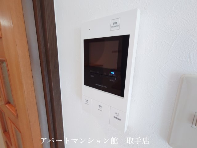 リバーサイドヒルズのセキュリティ