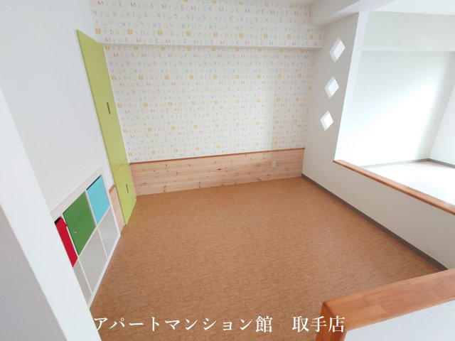 リバーサイドヒルズの内装