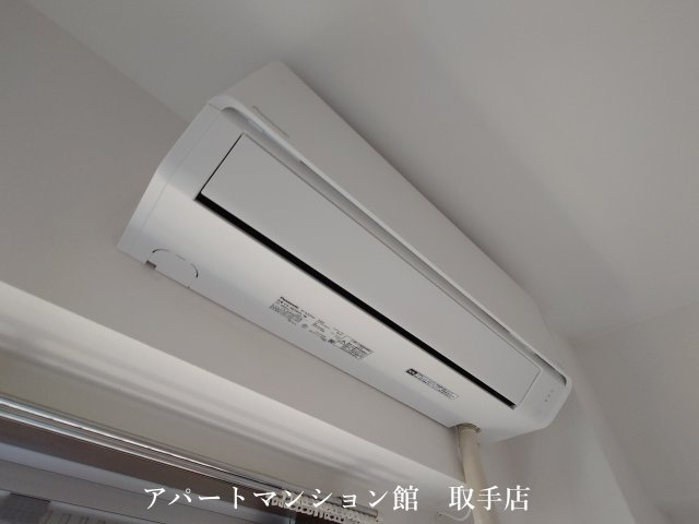 リバーサイドヒルズの設備