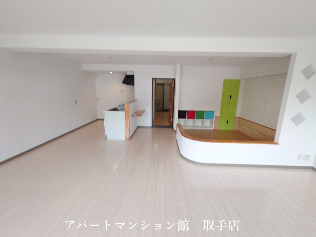 リバーサイドヒルズの内装