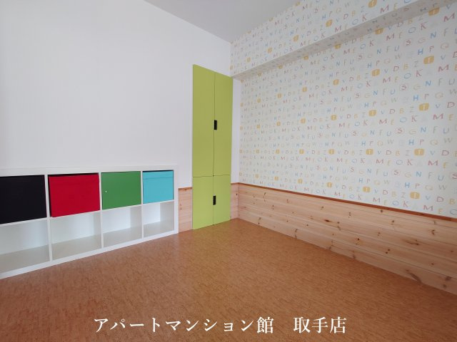 リバーサイドヒルズの内装