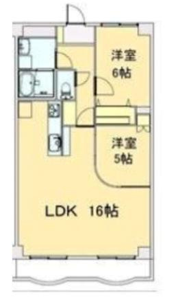 リバーサイドヒルズの間取り