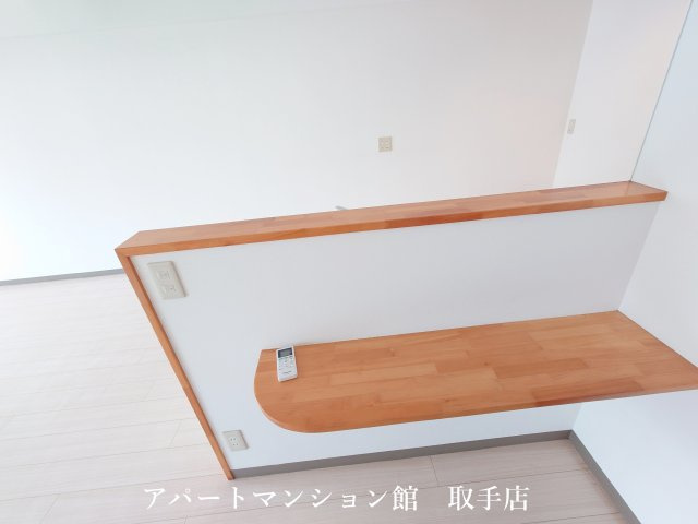 リバーサイドヒルズの設備