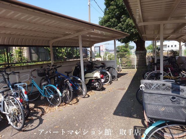リバーサイドヒルズのその他共用部分