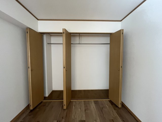 グレーヒル嵐山の収納
