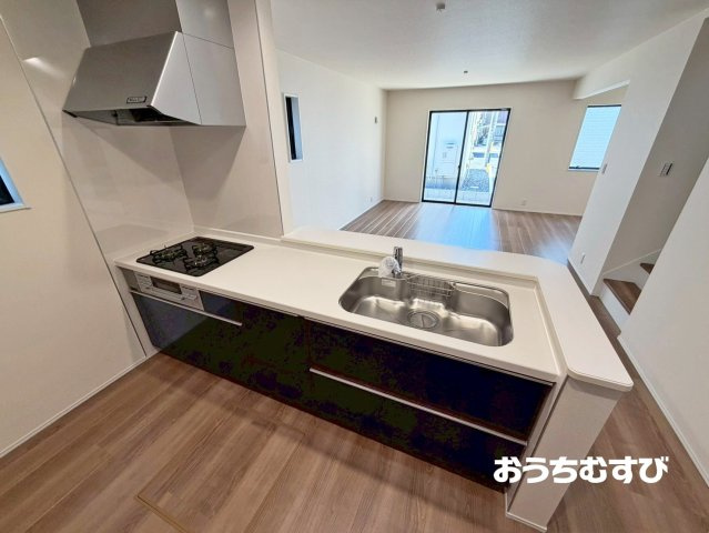 名古屋市北区楠第2(全7棟)のキッチン