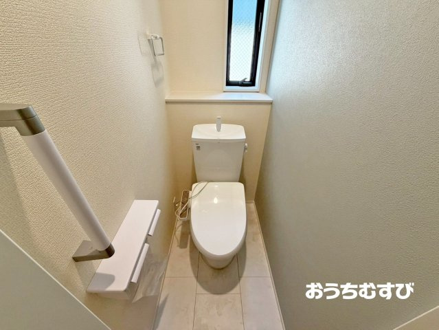 名古屋市北区楠第2(全7棟)のトイレ