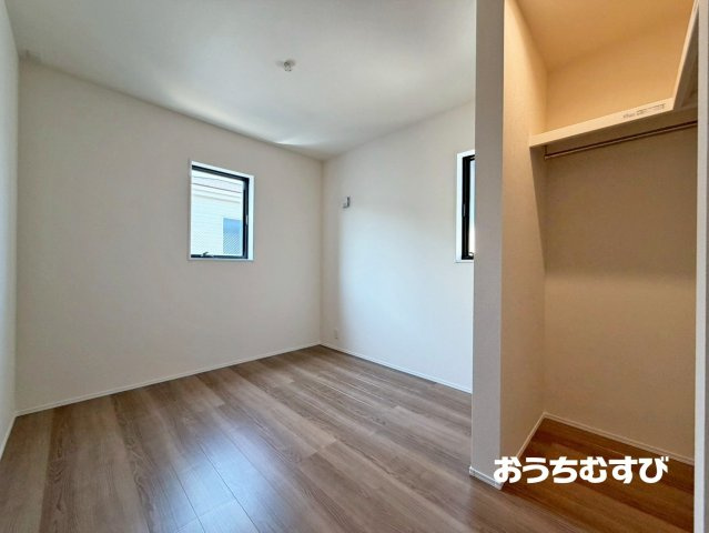 名古屋市北区楠第2(全7棟)の洋室