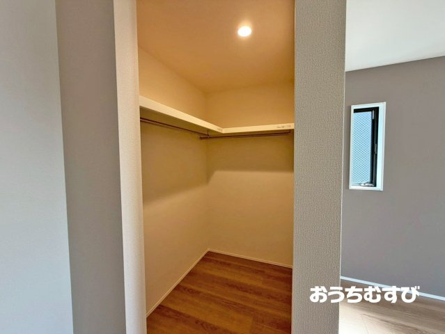 名古屋市北区楠第2(全7棟)の収納