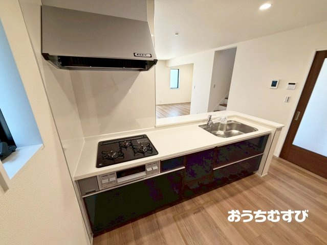 名古屋市北区楠第2(全7棟)のキッチン
