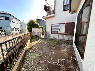 【庭】 | 海老名市杉久保南3丁目  中古戸建  全1棟