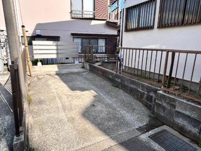 【駐車場】 | 海老名市杉久保南3丁目  中古戸建  全1棟