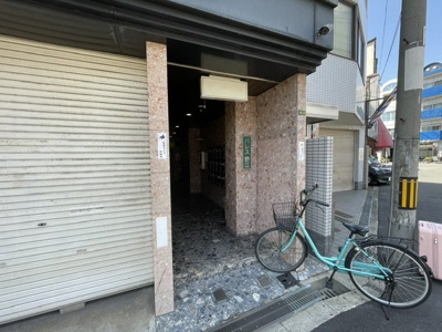 【エントランス】 | パレス野江