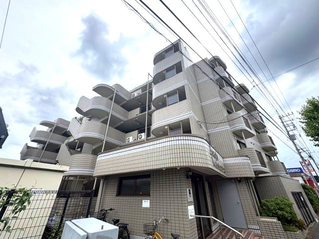 ビーグルマンション東大和　