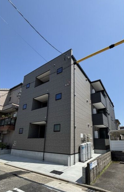 DEVELD西又兵ヱの外観
