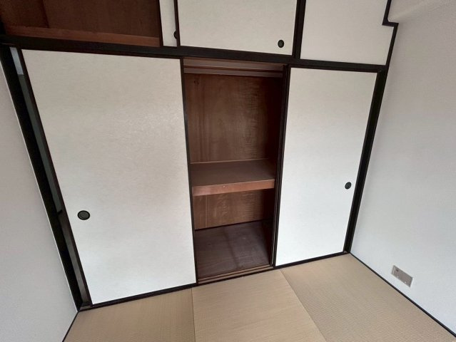 中富住宅D棟|名古屋市の賃貸ならMy賃貸の収納|中富住宅