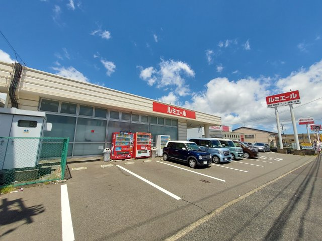 レオネクスト小倉南のバルコニー