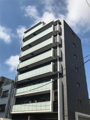 【外観】 | コンフォートレジデンスニッポリ