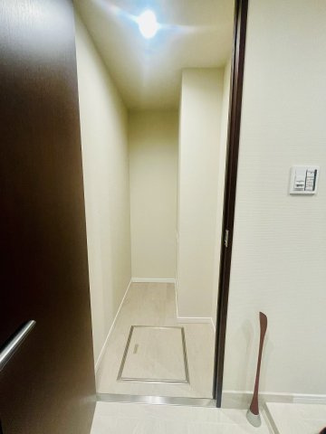 W comfort Towers EASTの収納