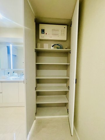 W comfort Towers EASTの収納