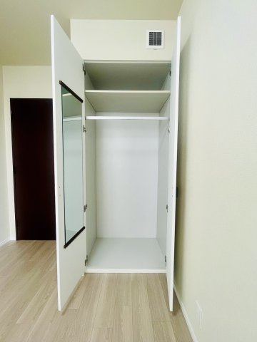 W comfort Towers EASTの収納