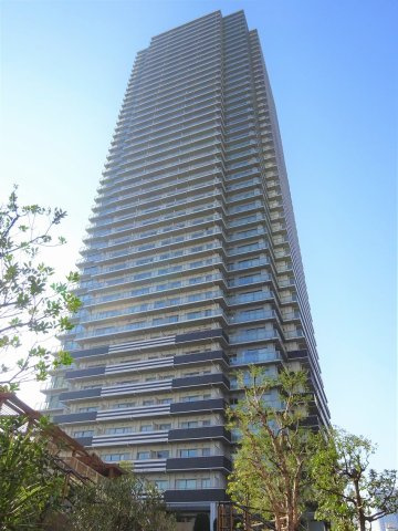 W comfort Towers EASTの外観