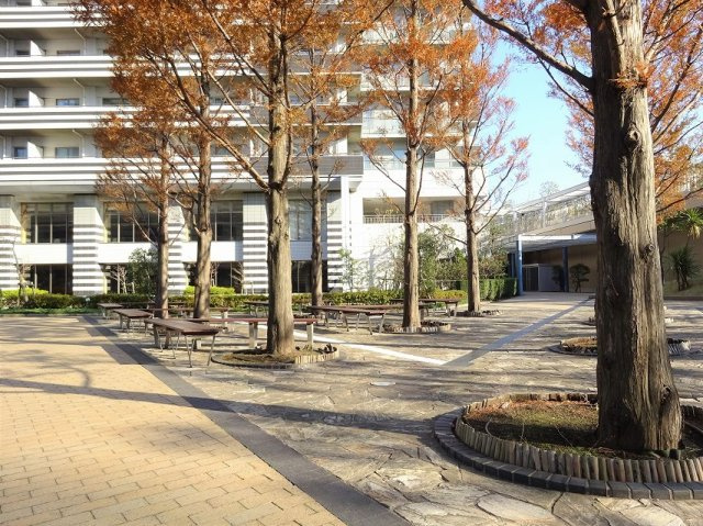 W comfort Towers EASTのその他共用部分