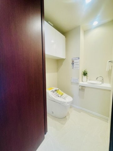W comfort Towers EASTのトイレ