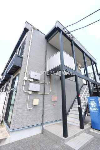 クレールＡＫＡＮＥの外観