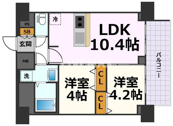 ディアレイシャス名古屋大須通